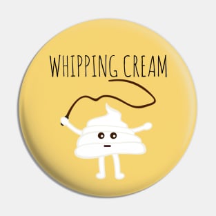 Whipping Cream Pin