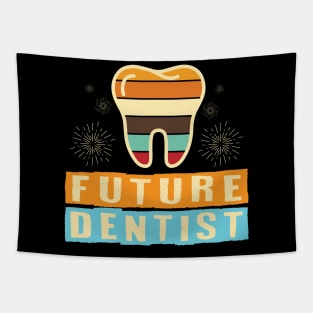 Future Dentist Tapestry