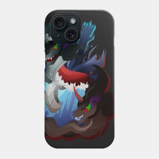 King Sombra Phone Case