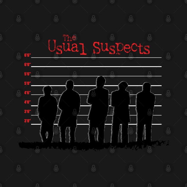 The Usual Suspects by Scar