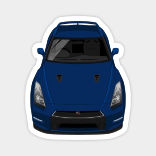 GTR R35 2007-2016 - Deep Blue Magnet