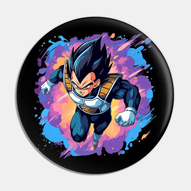 vegeta Pin by pokermoment