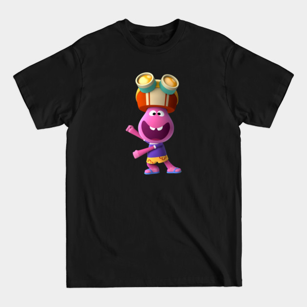 Discover Xmas Mascot - Xmas - T-Shirt