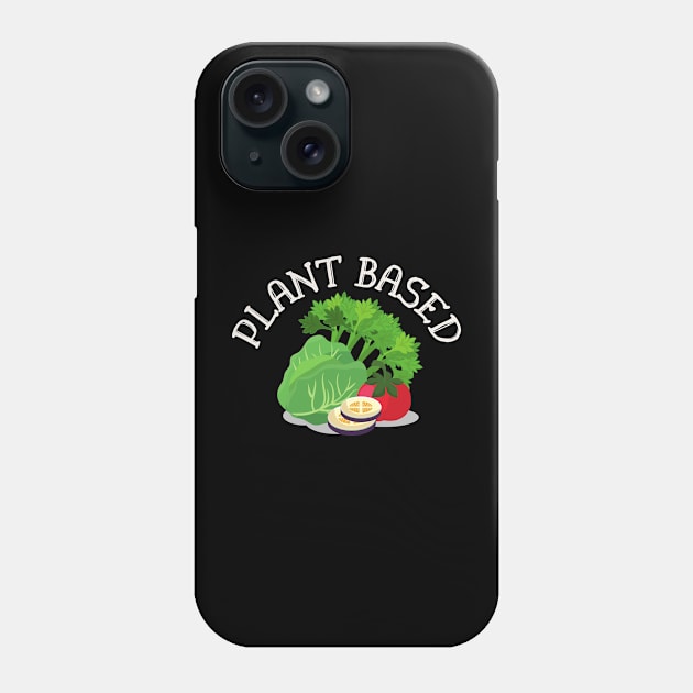 Plant Based Phone Case by TheSeason