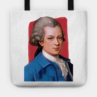 German Philosopher Gotthold Ephraim Lessing illustration Tote