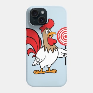 wicked decent cocksucker Phone Case