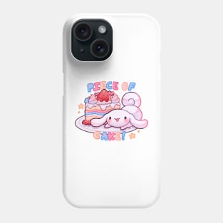 Piece of cake Phone Case