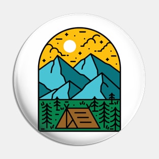 Camp Pin