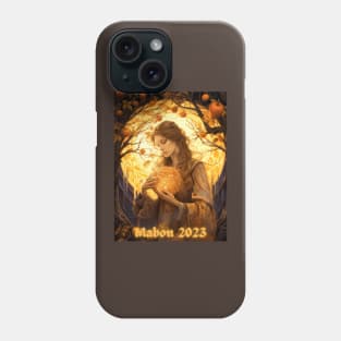 Mabon Unlocking Happiness Phone Case