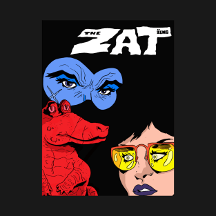 The Zat: Full Color T-Shirt