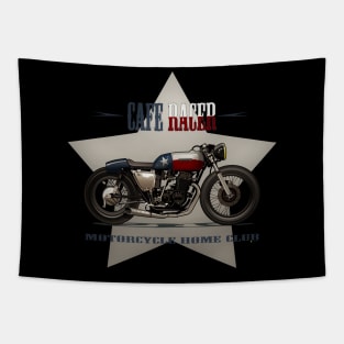 Cafe Racer Tapestry