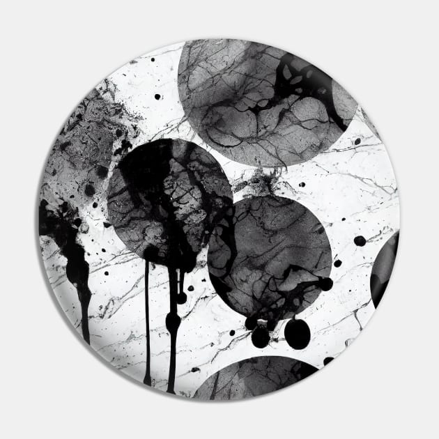 Splatter Paint Texture . Distress rough background. Black Spray Blot of Ink. Pin by Alekxemko