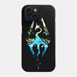 Elder Scrolls - Skyrim Phone Case