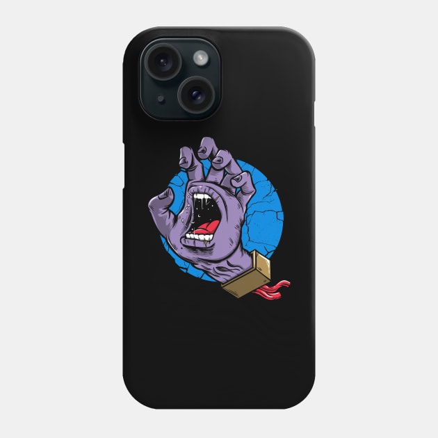 Screaming decay Phone Case by joerock