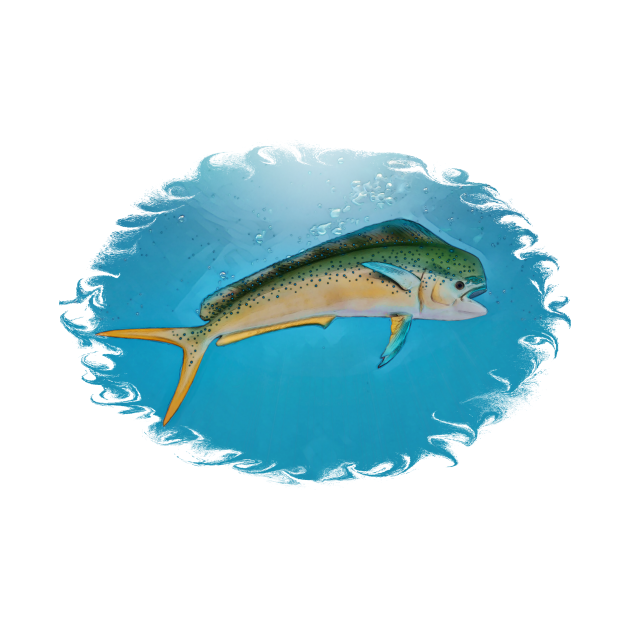Mahi Mahi Mahi Mahi TShirt TeePublic