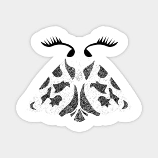 Luna Moth Magnet