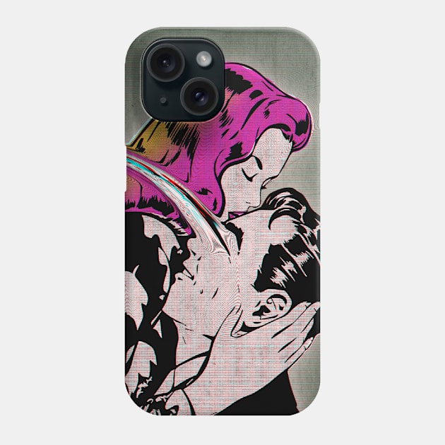 would you die for me, if I say please? Phone Case by Michele Rota