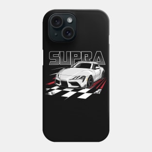 Supra MK5 Phone Case