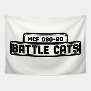 Battle Cats Tapestry