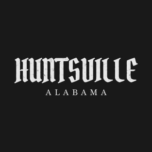 Huntsville, Alabama T-Shirt