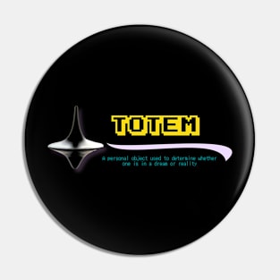 The Definition of Totem Pin