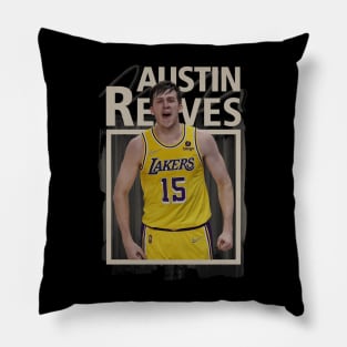 Austin Reyes Pillow