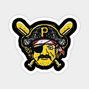 The Pirates Magnet