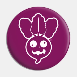 Beet Boi Pin