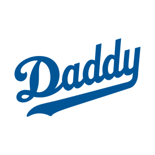 LA Daddy - White T-Shirt