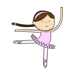 Little Ballerina T-Shirt