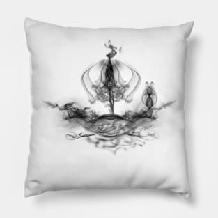 Ghost ship 2 Pillow