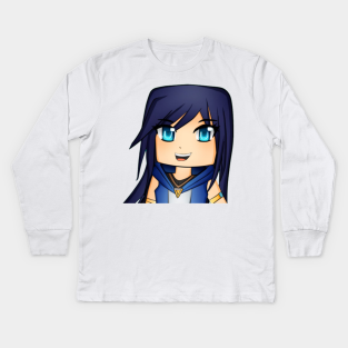 Itsfunneh Roblox Kids Long Sleeve T Shirts Teepublic