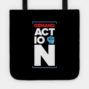 Demand Action Tote