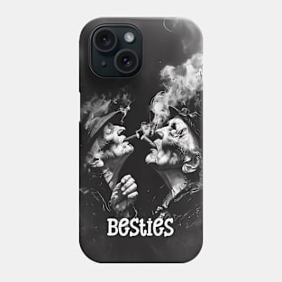 Besties: My Best Friend... Soulmate Phone Case