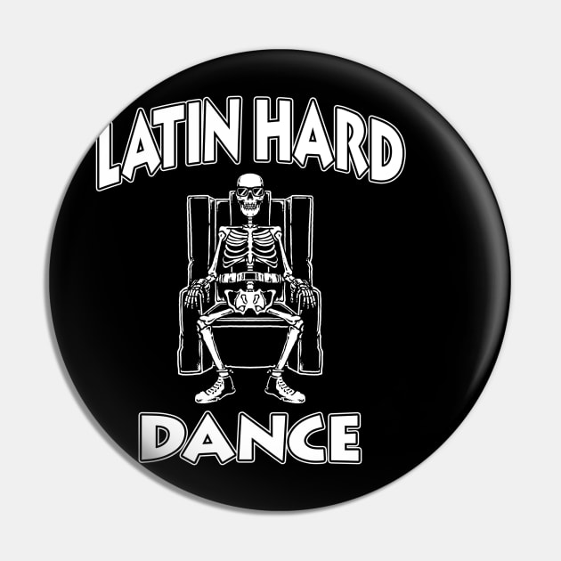 LATIN HARD DANCE Pin by Merchsides