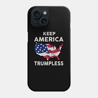 Keep America Trumpless Phone Case