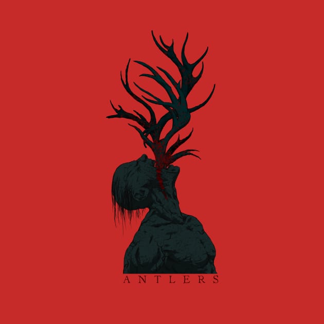 antlers by Kotolevskiy