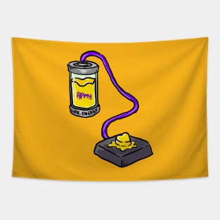 BTS butter | army life battery Tapestry