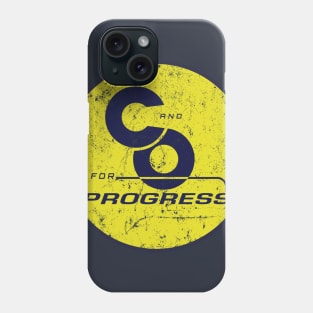 Chesapeake and Ohio Railway Phone Case