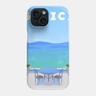 Greece Phone Case