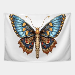 Ancient Egypt Butterfly #10 Tapestry