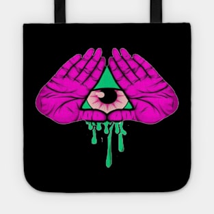 The Eyes Tote