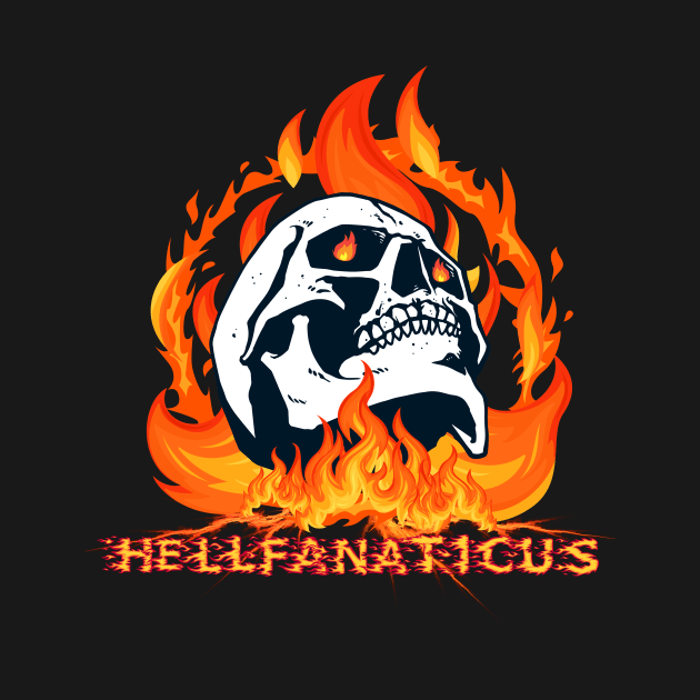 HELLFANATICUS by sirazgar