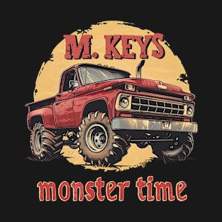 Monster Time T-Shirt