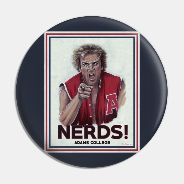 NERDS! Pin by DasFrank