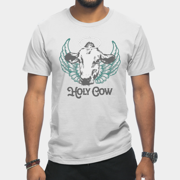 Discover Holy Cow - Heifer - T-Shirt