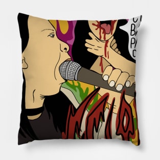 Vomit Pillow