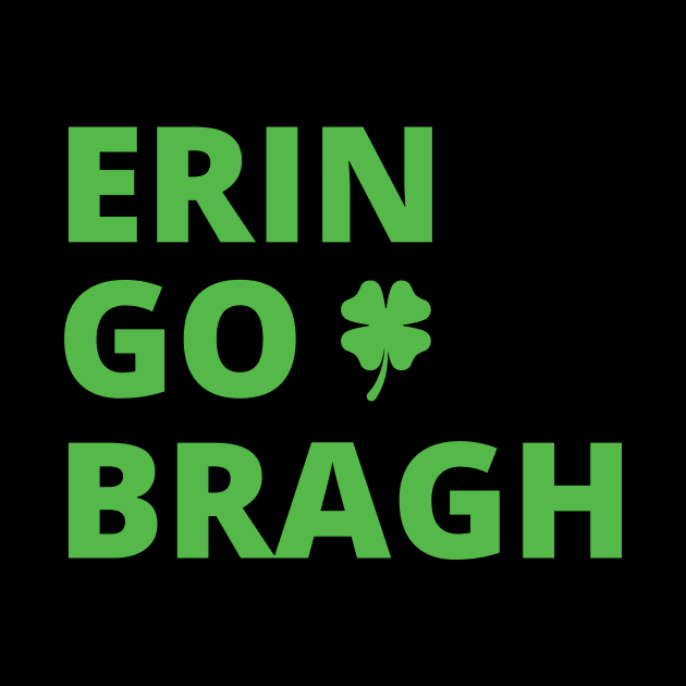 Erin Go Bragh by Brobocop