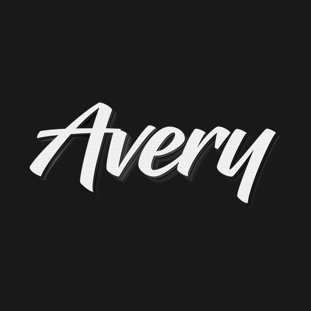 Avery My Name Is Avery! by ProjectX23Red