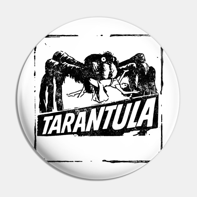 Tarantula! Pin by TheUnseenPeril